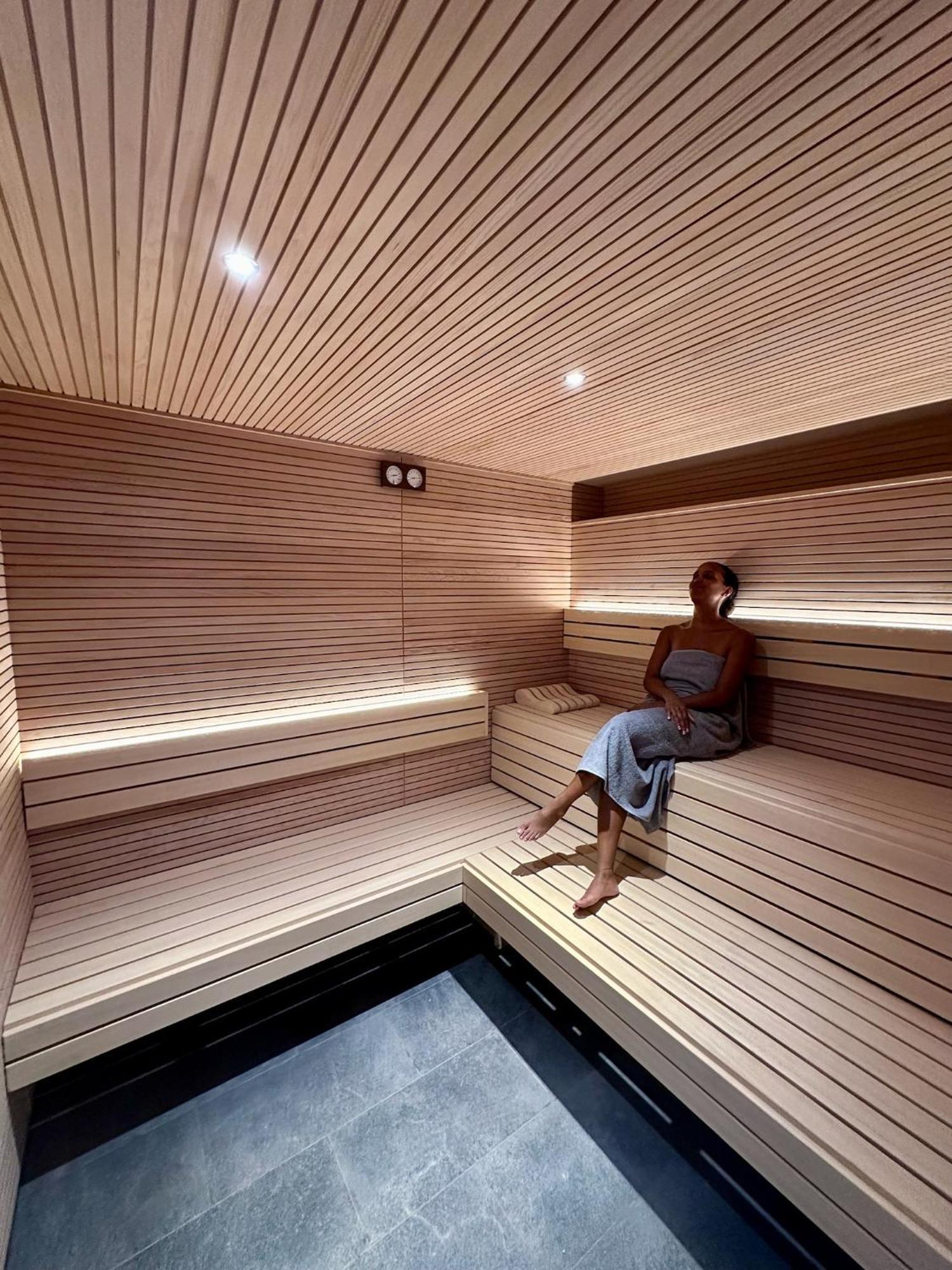 Dimitile Hotel & Spa Noël エクステリア 写真