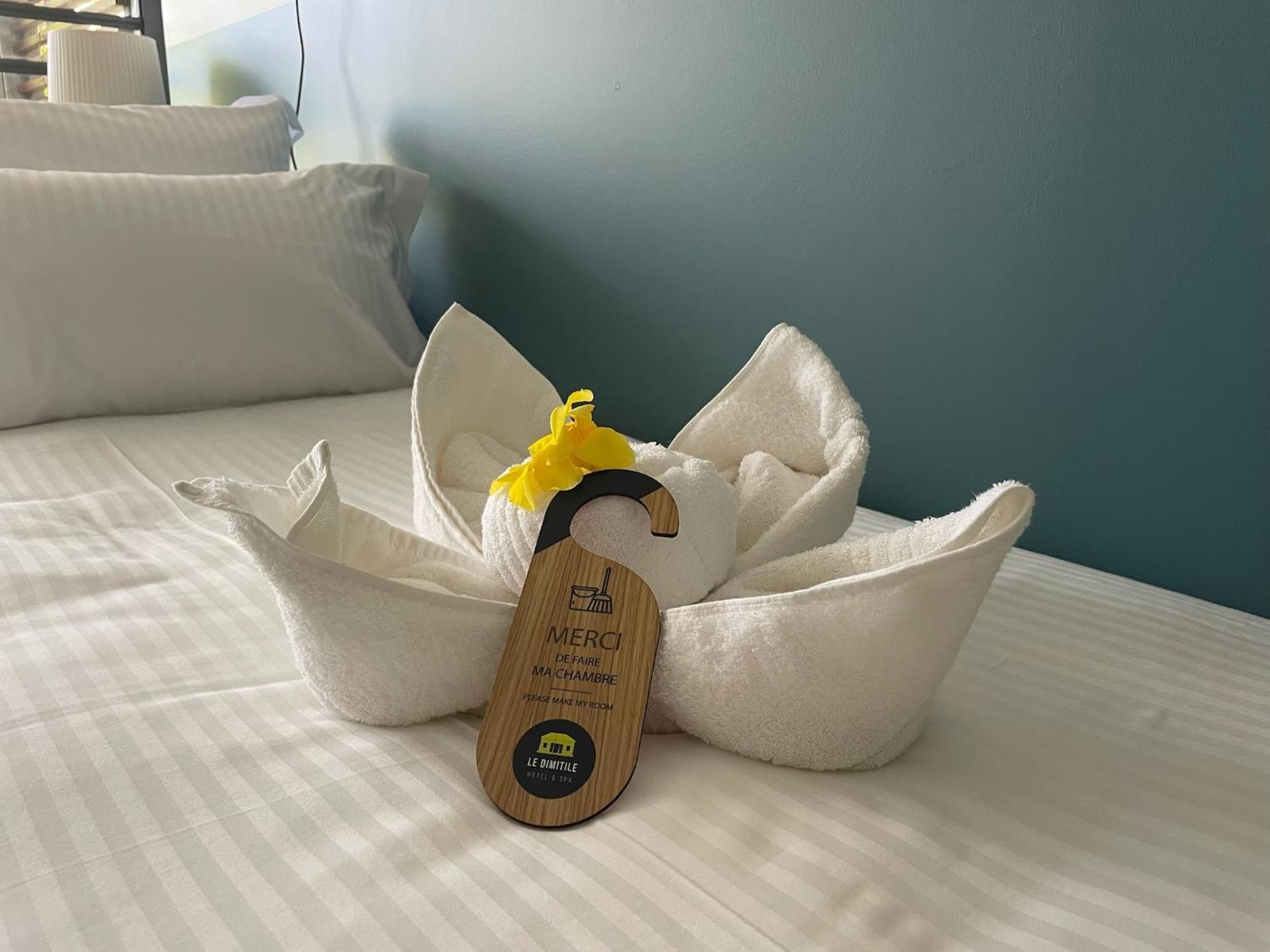 Dimitile Hotel & Spa Noël エクステリア 写真